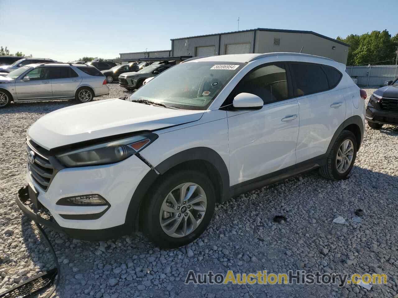 HYUNDAI TUCSON LIMITED, KM8J33A46GU023814