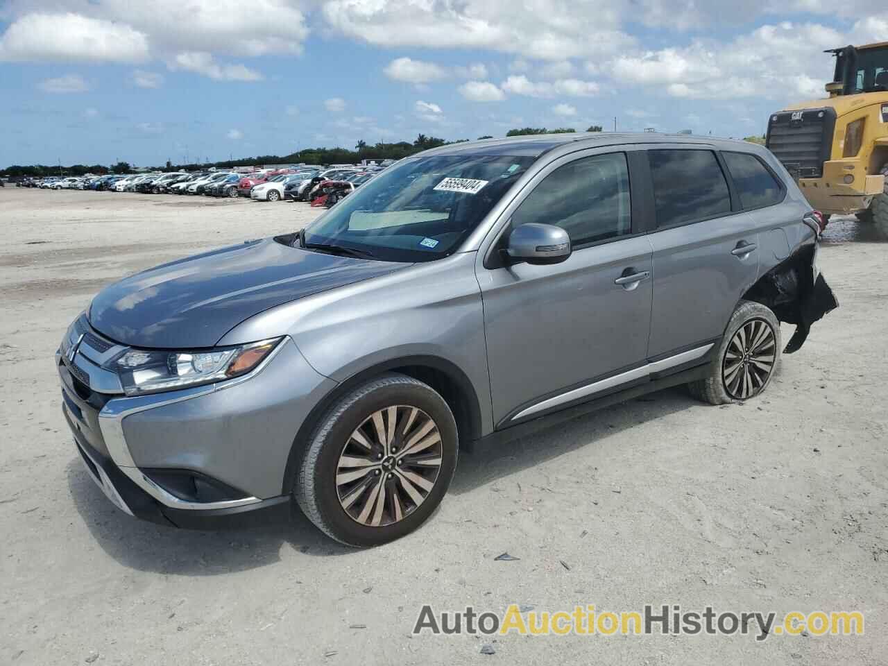 Мицубиси Аутлендер 2019 Цена Купить