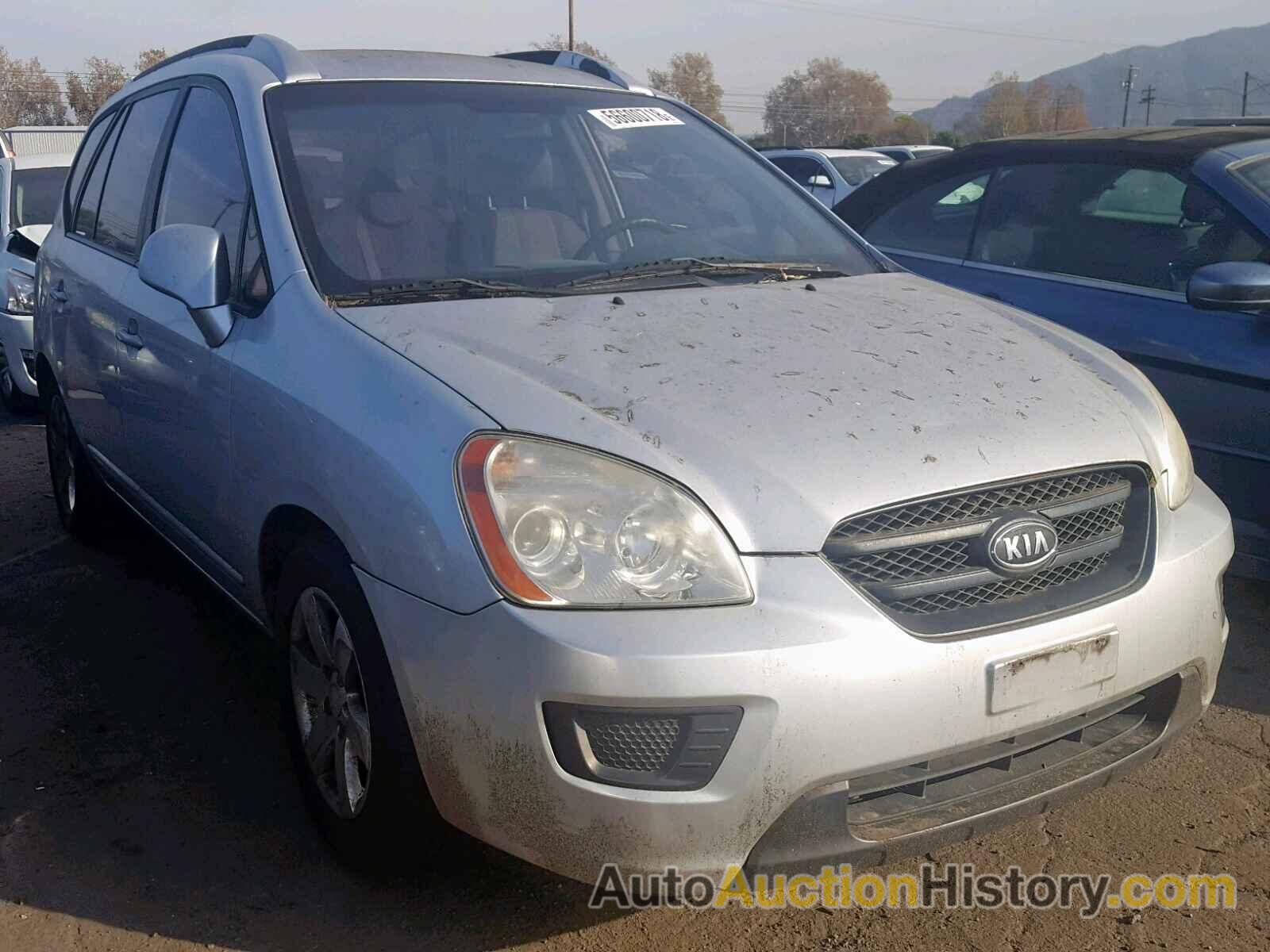 2007 KIA RONDO BASE, KNAFG525077029492