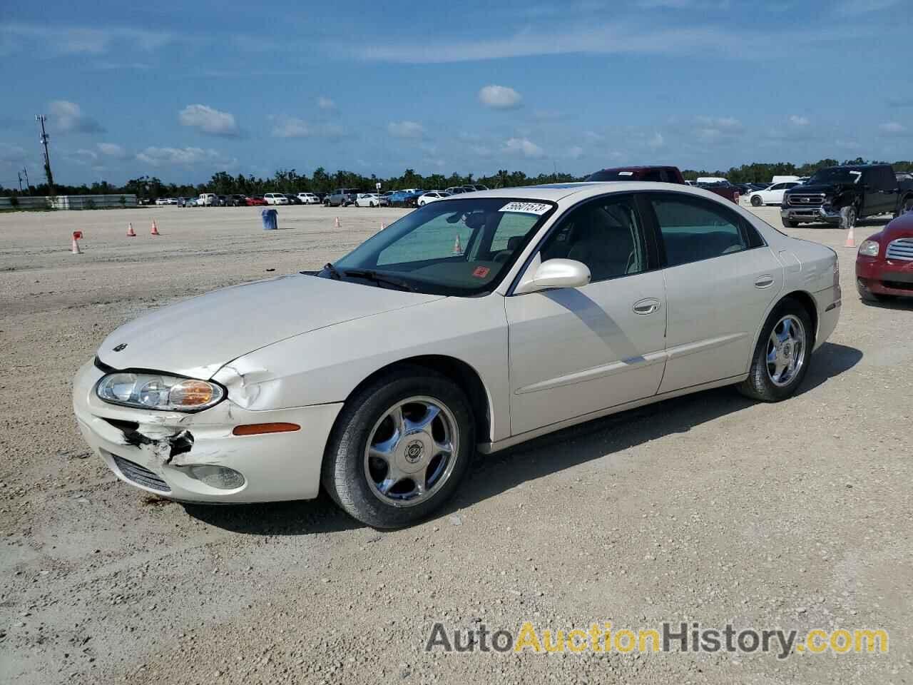 2003 OLDSMOBILE AURORA 4.0, 1G3GS64C334170608