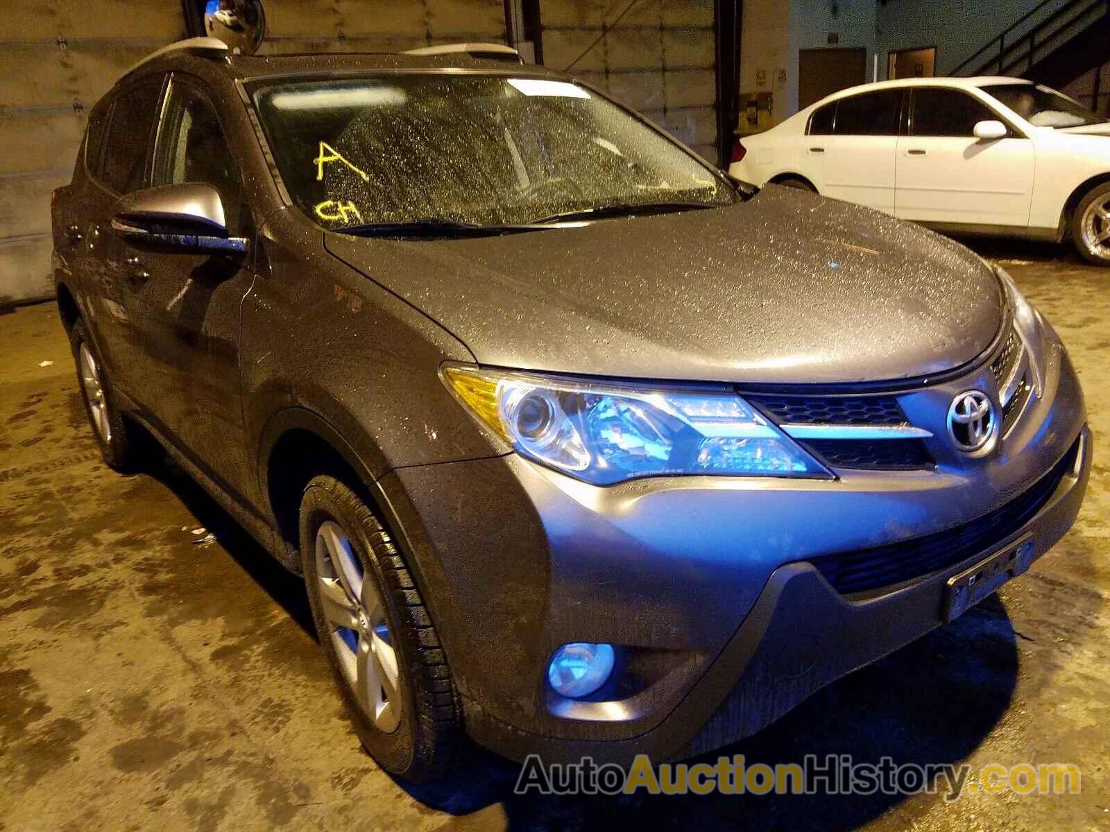 2014 TOYOTA RAV4 XLE XLE, 2T3RFREV3EW147818