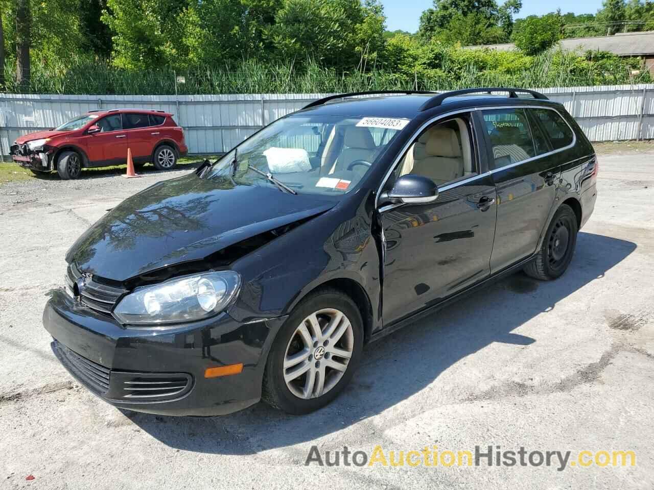 2014 VOLKSWAGEN JETTA TDI, 3VWML7AJ2EM620133