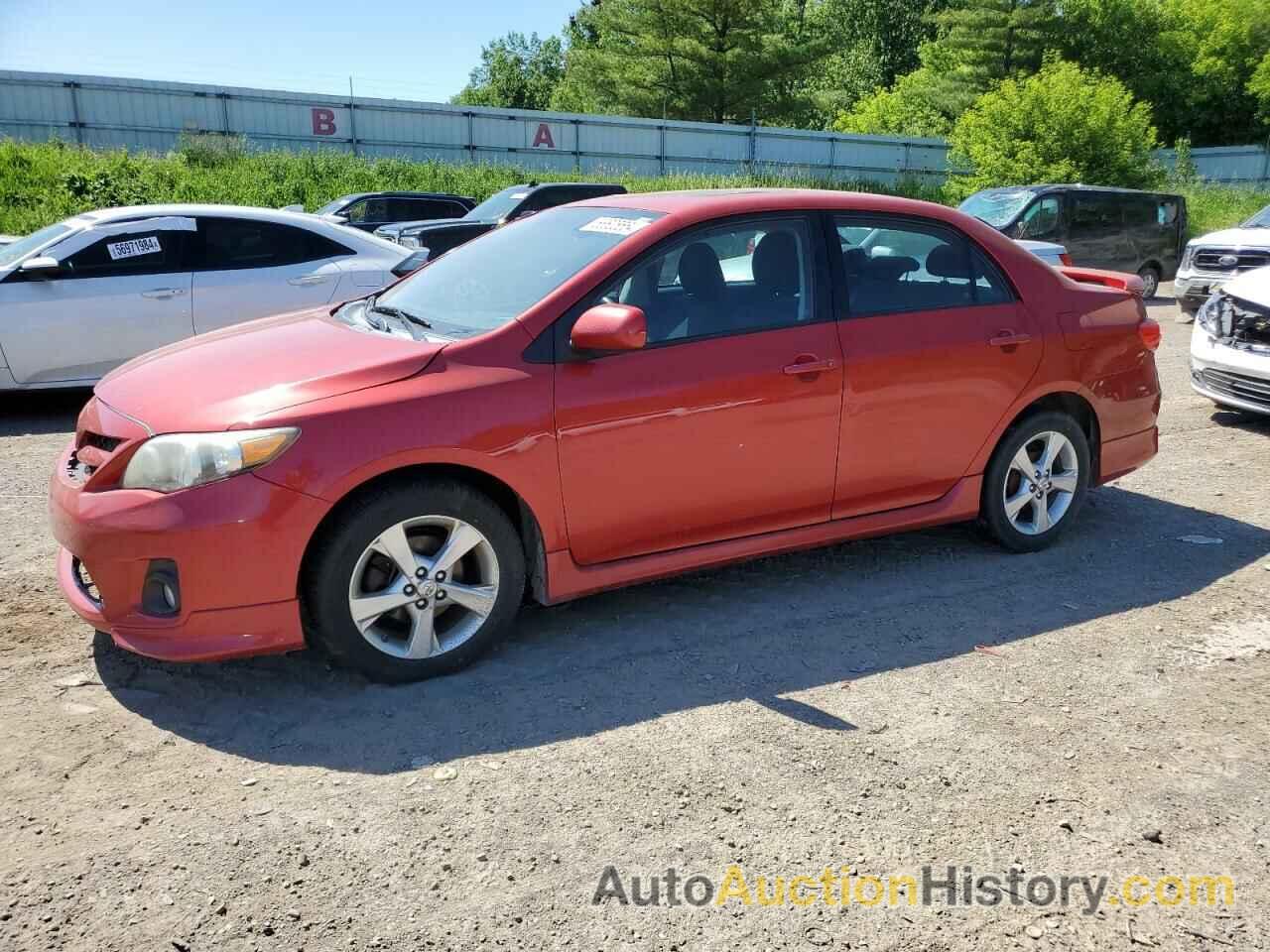 TOYOTA COROLLA BASE, 2T1BU4EE9BC651760