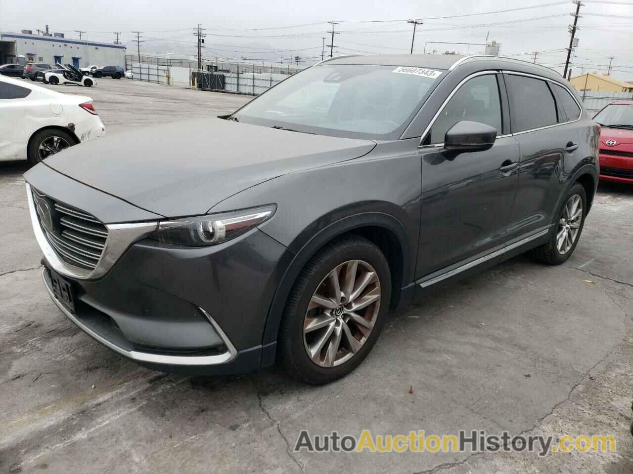 2017 MAZDA CX-9 SIGNATURE, JM3TCBEY4H0133443