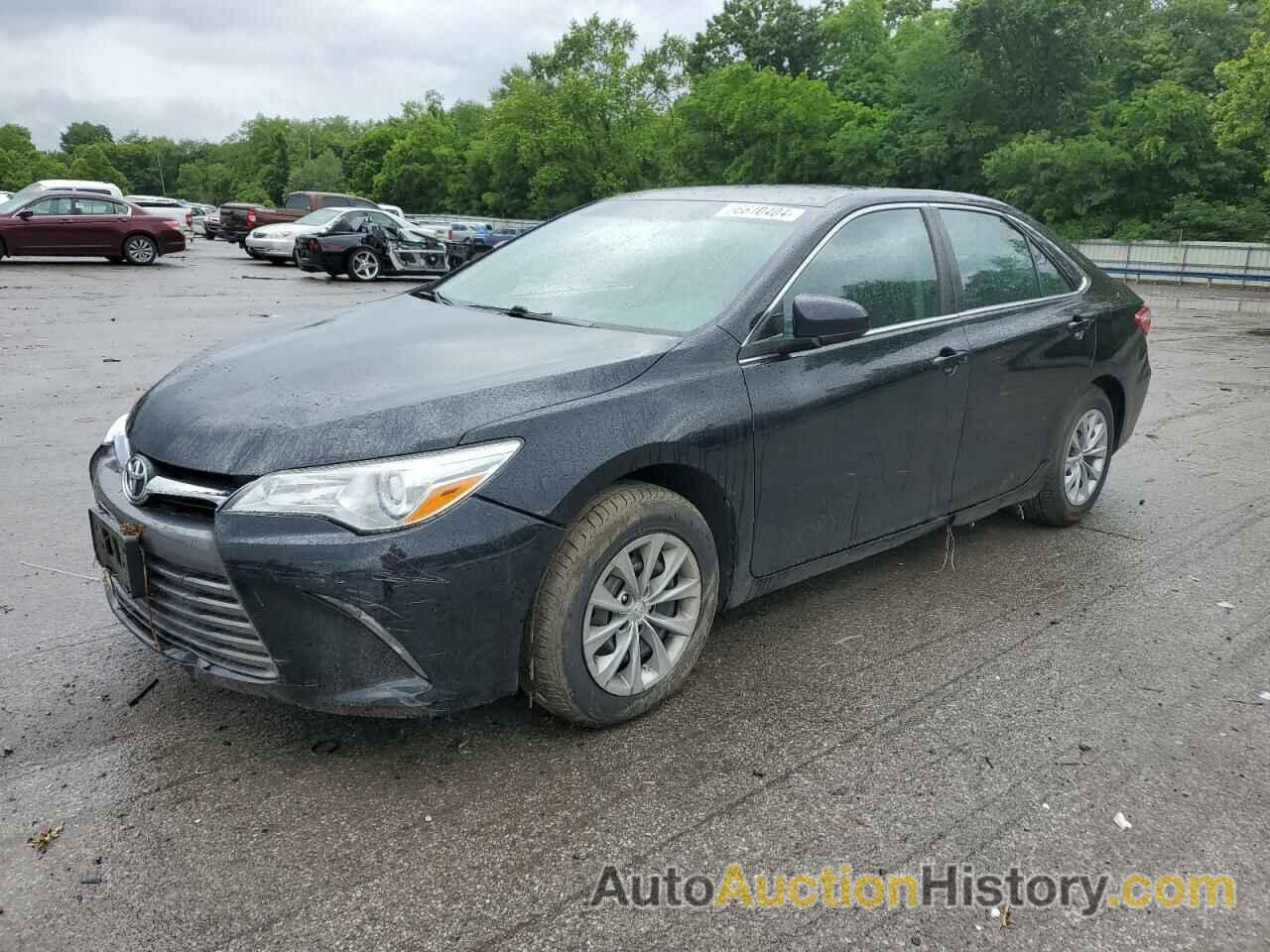 TOYOTA CAMRY LE, 4T1BF1FKXHU378686