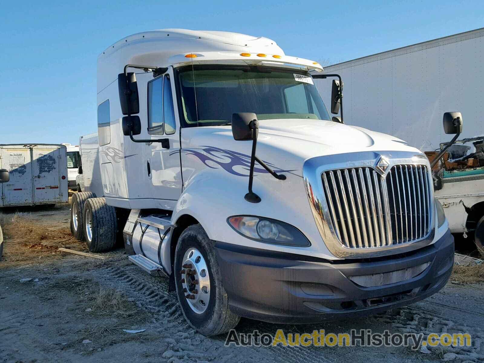 2009 INTERNATIONAL PROSTAR, 2HSCTAPR09C095669