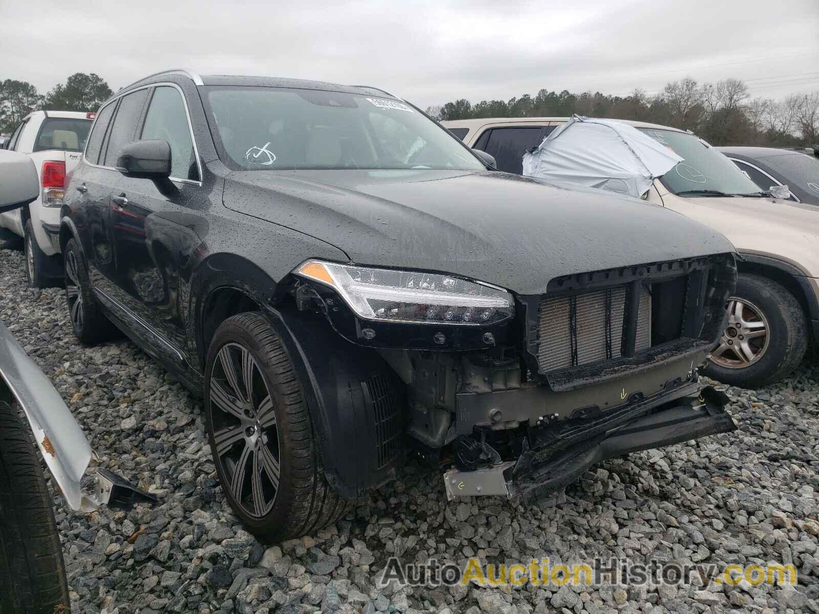 2020 VOLVO XC90 T6 IN T6 INSCRIPTION, YV4A22PL7L1566579