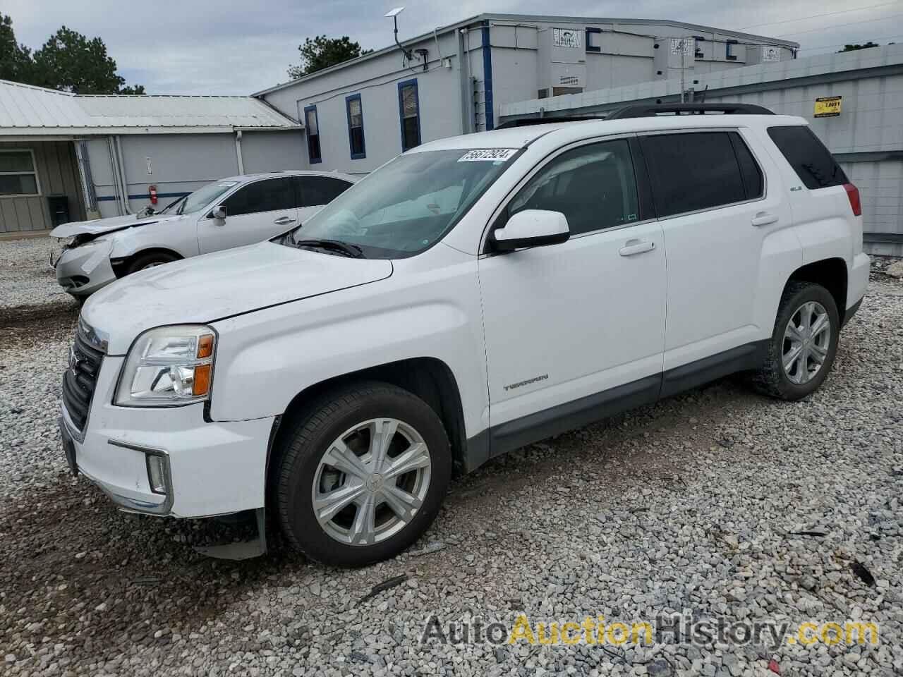 GMC TERRAIN SLE, 2GKALNEK6H6350436