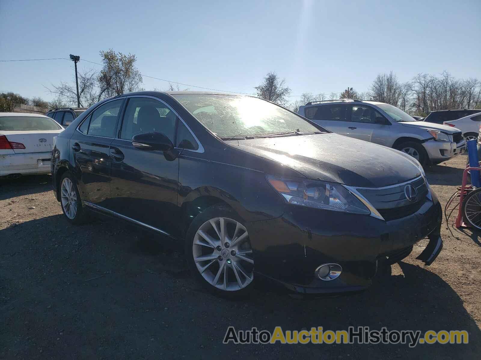 2010 LEXUS HS 250H, JTHBB1BA8A2010973