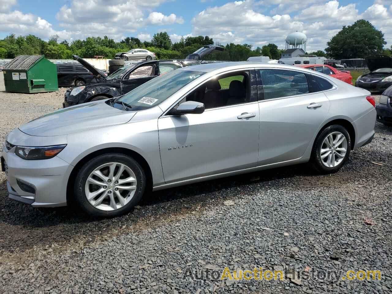 CHEVROLET MALIBU LT, 1G1ZE5ST2GF235965