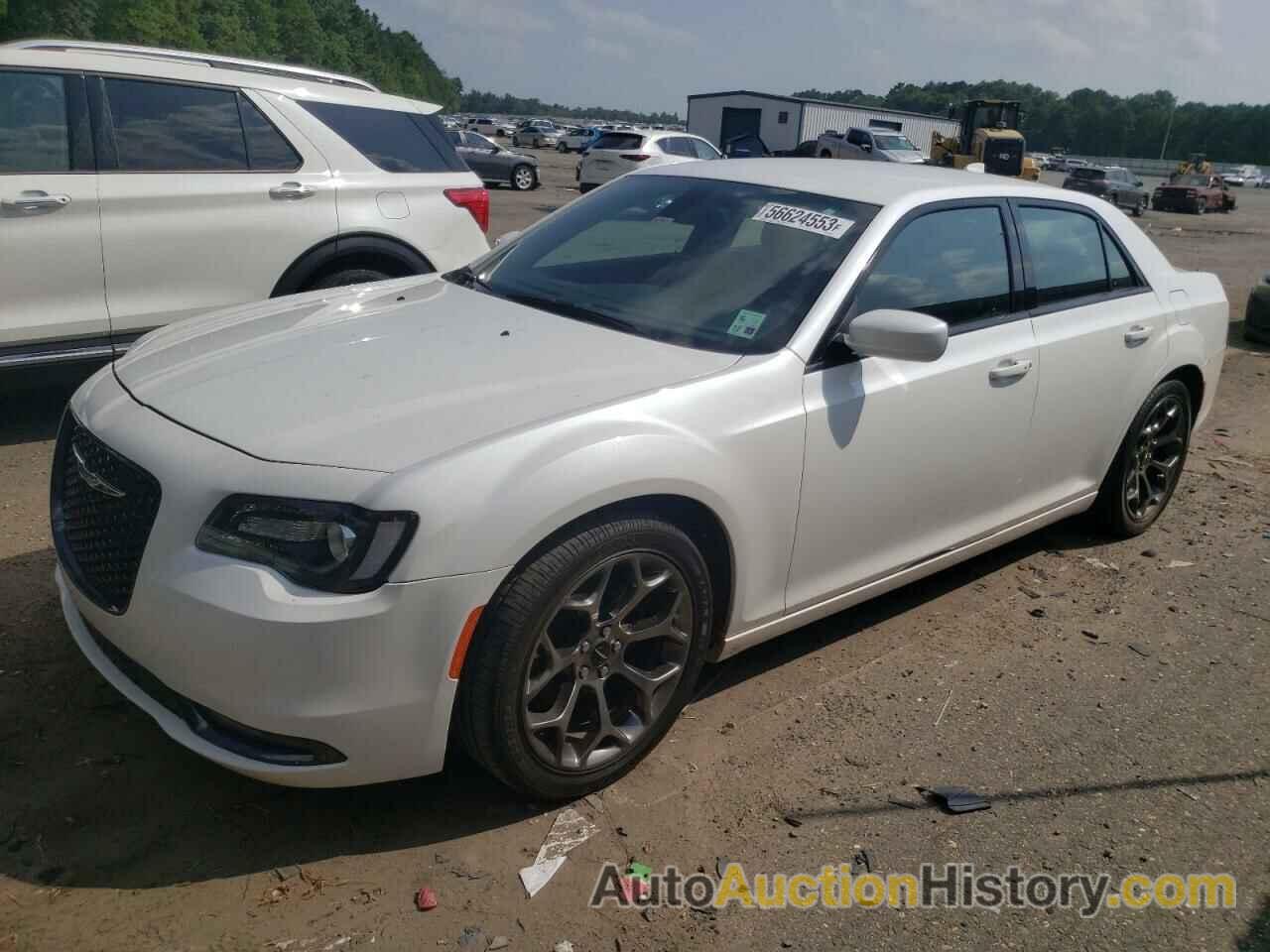 2016 CHRYSLER 300 S, 2C3CCABG3GH198233