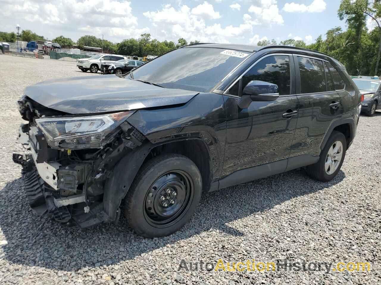 TOYOTA RAV4 XLE, 2T3W1RFV9MC146950