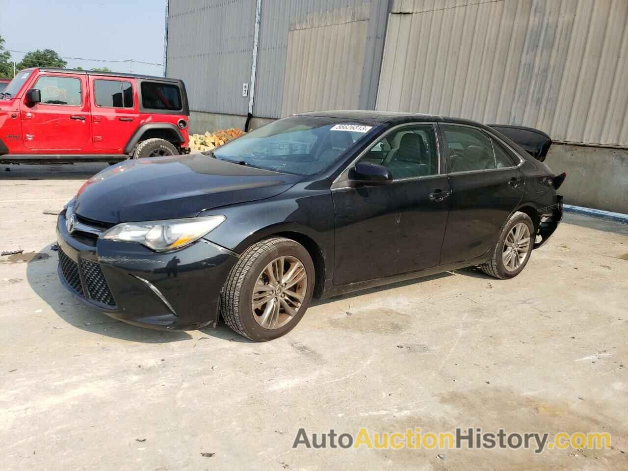 2016 TOYOTA CAMRY LE, 4T1BF1FK5GU116623