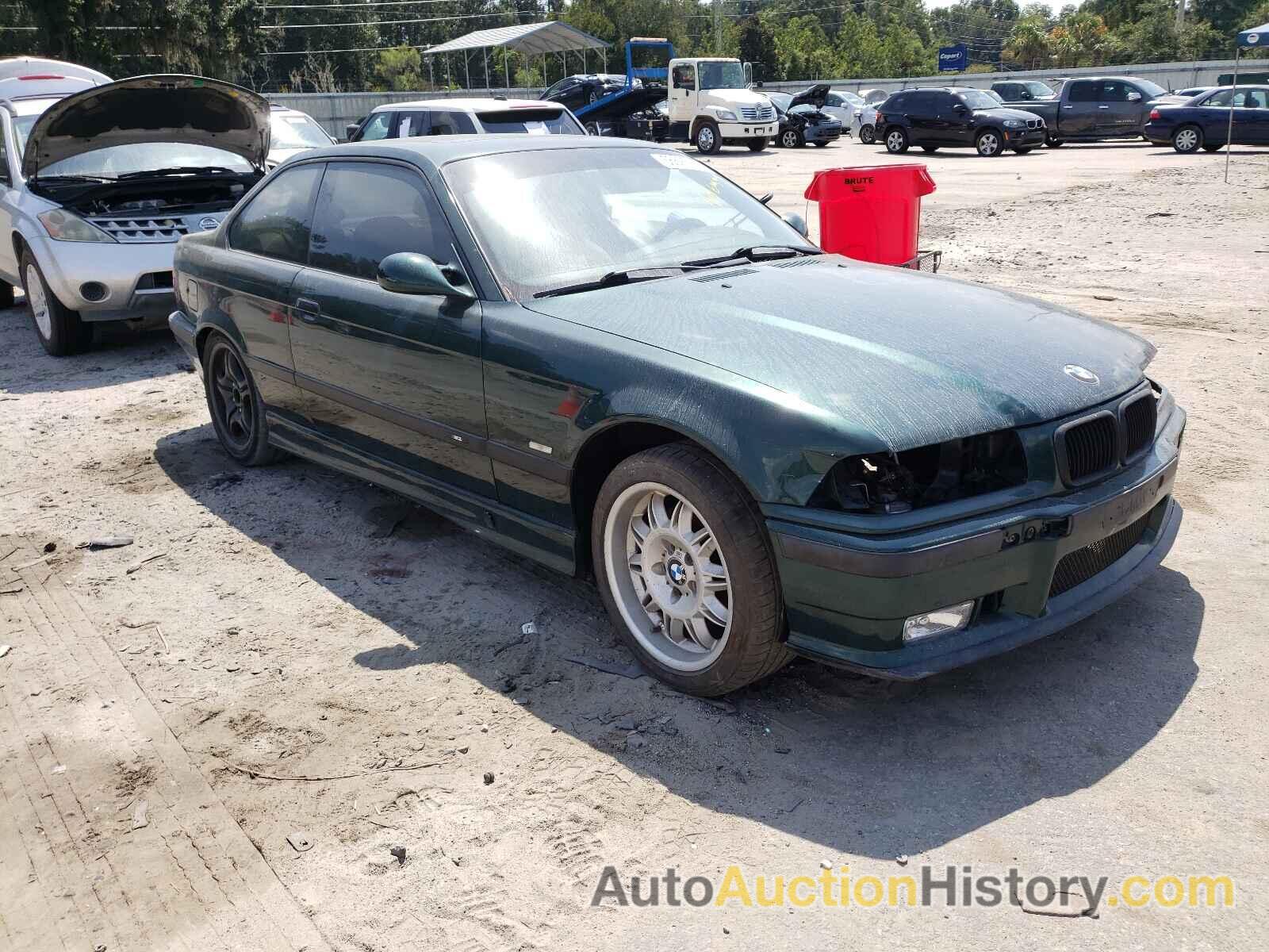 1999 BMW M3, WBSBG9333XEY80387