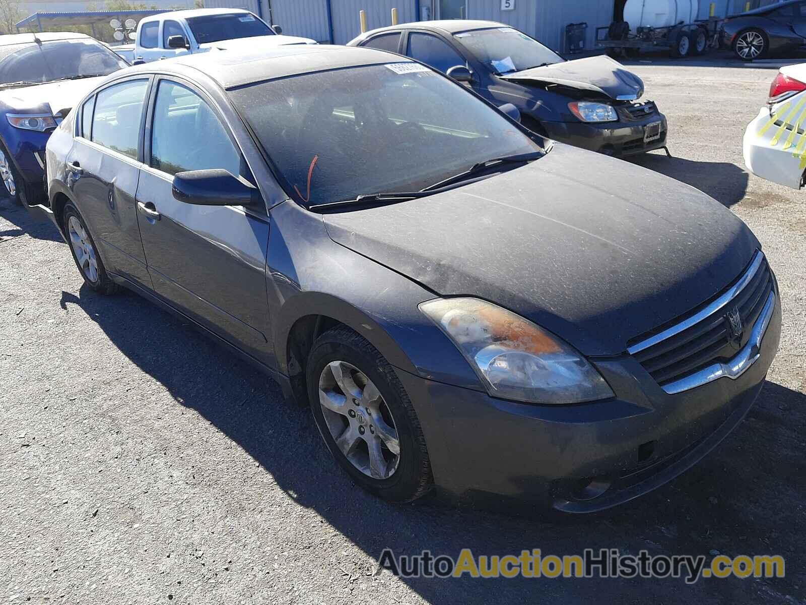 2009 NISSAN ALTIMA 2.5, 1N4AL21E19N526225