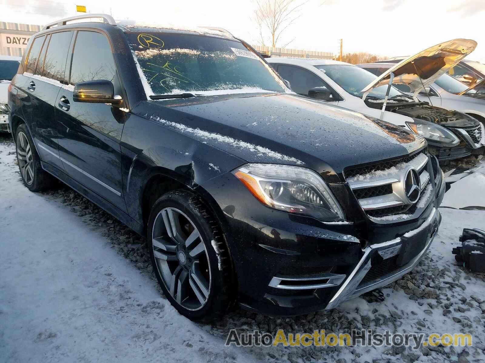 2015 MERCEDES-BENZ GLK 250 BL 250 BLUETEC, WDCGG0EB2FG416405