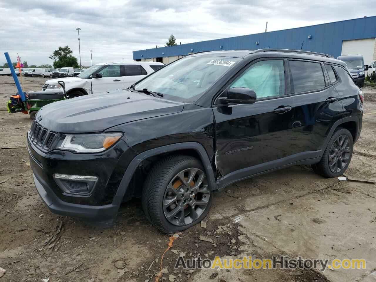 JEEP COMPASS LIMITED, 3C4NJDCB1KT761634