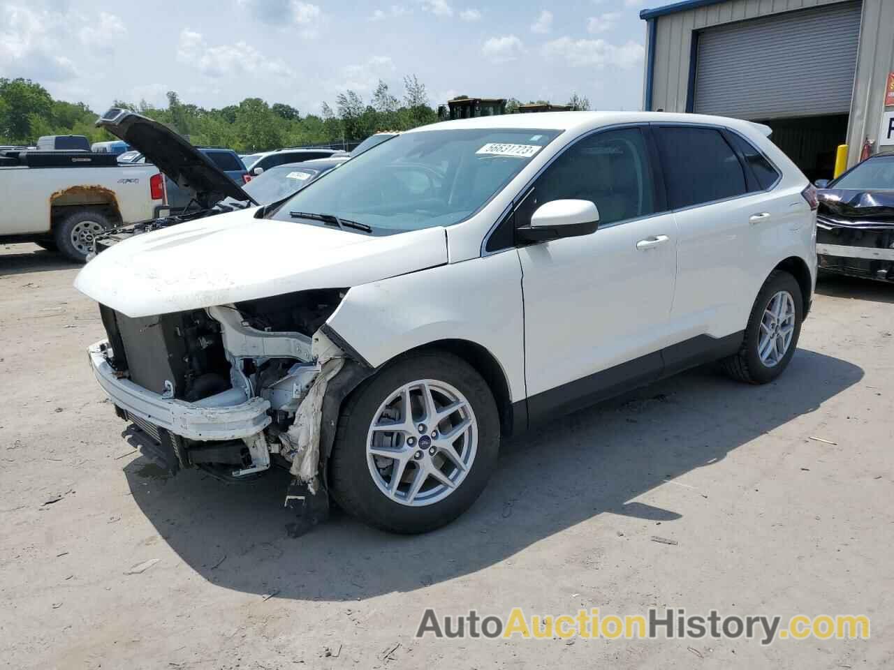 2022 FORD EDGE SEL, 2FMPK4J91NBA14603