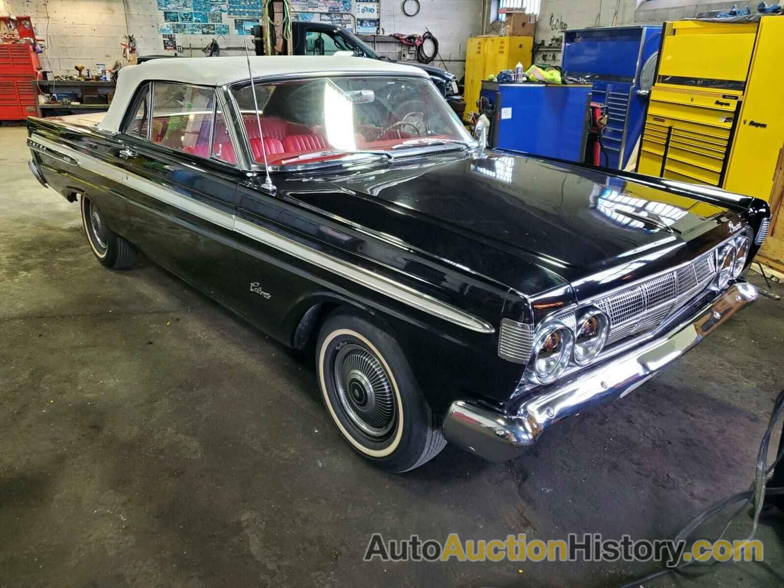 1964 MERCURY ALL OTHER, 4H25F564867