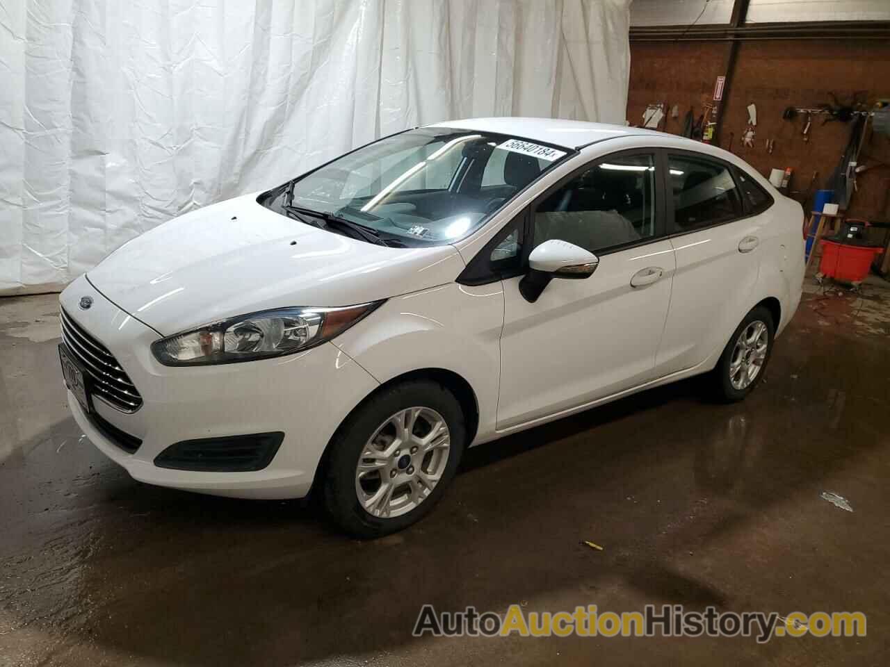 FORD FIESTA SE, 3FADP4BJ3GM182896