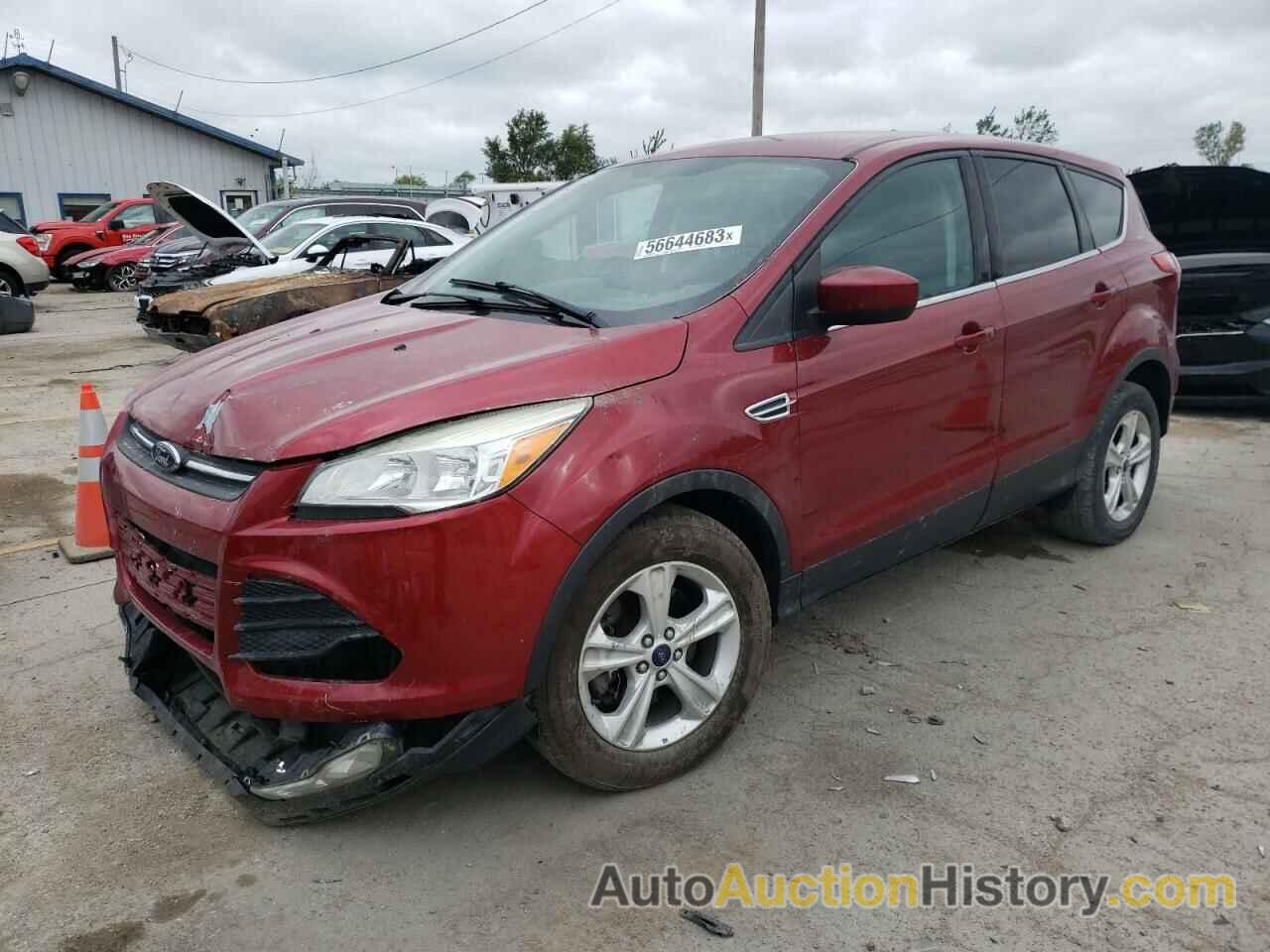 2014 FORD ESCAPE SE, 1FMCU9G94EUA07829