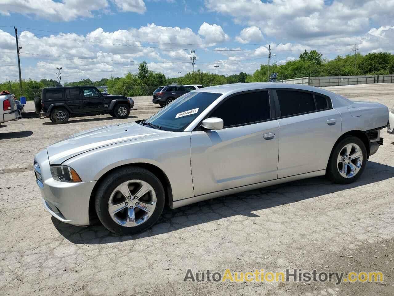 DODGE CHARGER, 2B3CL3CG4BH613608
