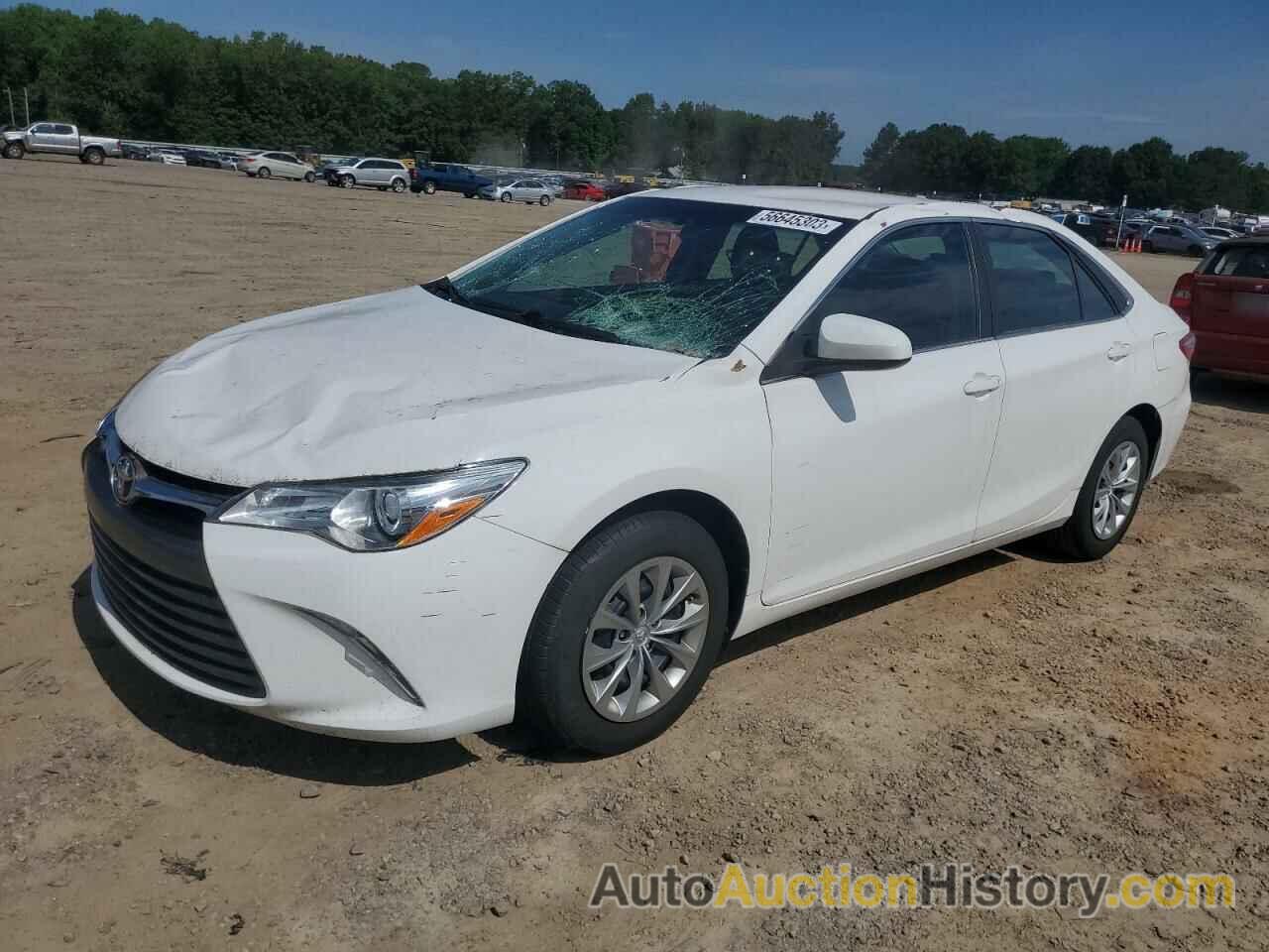 2017 TOYOTA CAMRY LE, 4T1BF1FK2HU688170