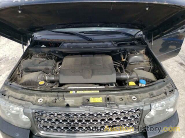 LAND ROVER RANGEROVER HSE LUXURY, SALMF1D47BA348550