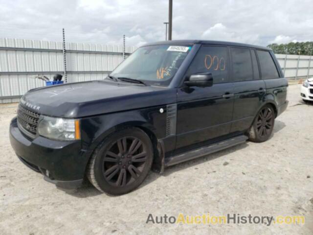 LAND ROVER RANGEROVER HSE LUXURY, SALMF1D47BA348550