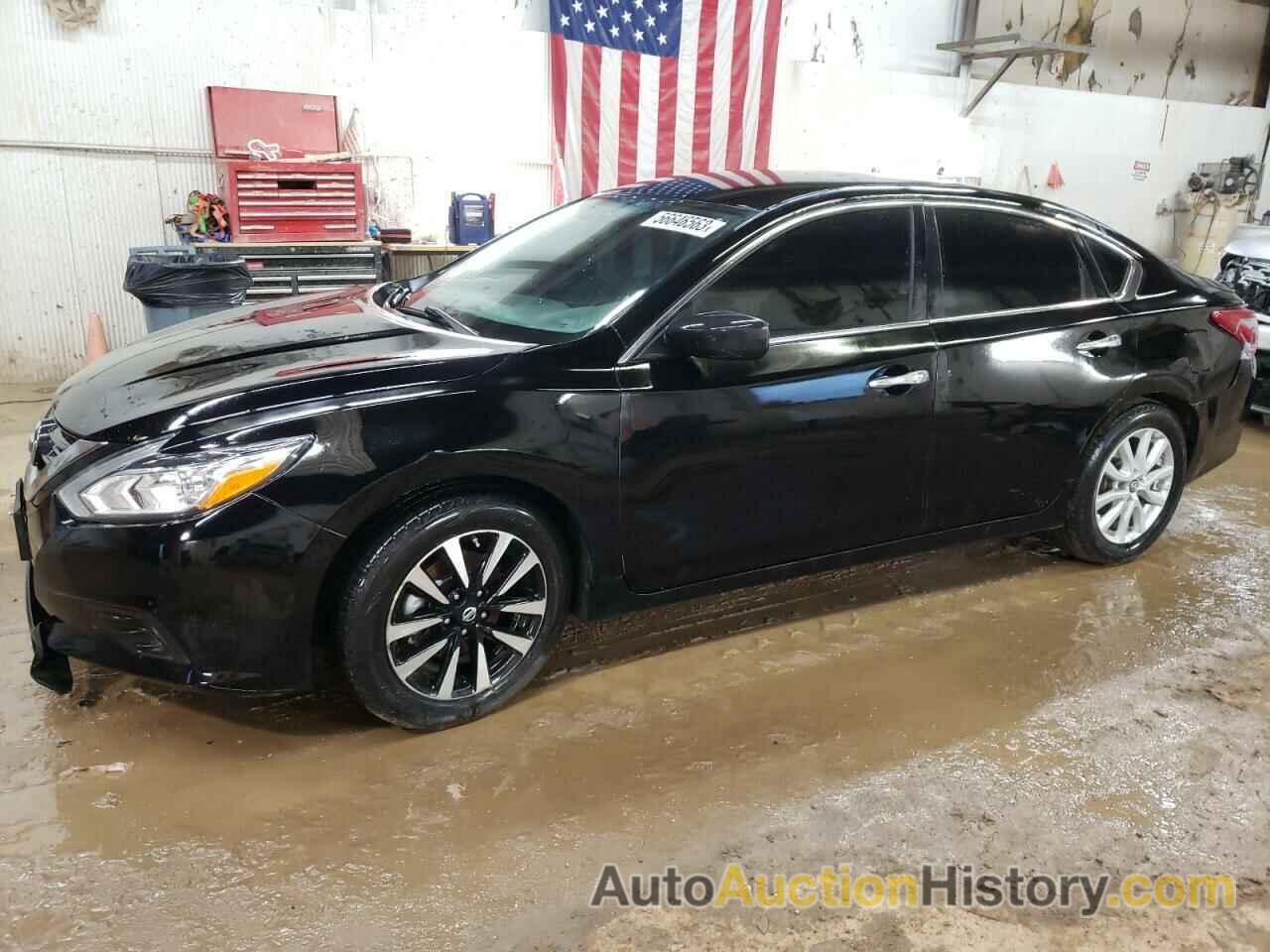 2018 NISSAN ALTIMA 2.5, 1N4AL3AP1JC207608