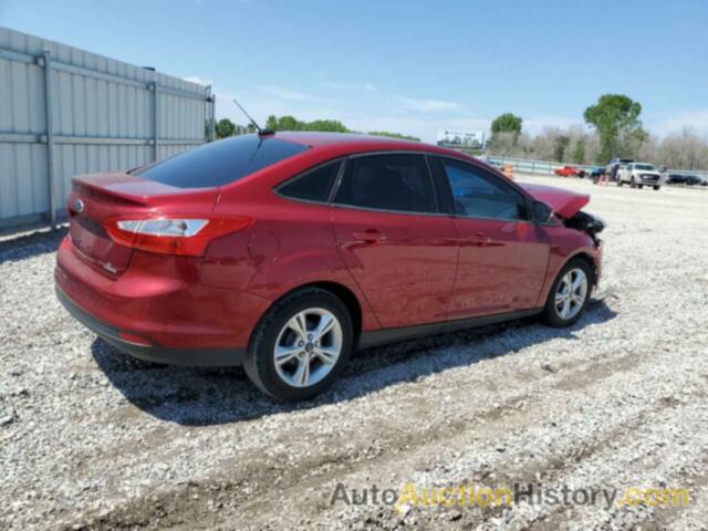 FORD FOCUS SE, 1FADP3F28DL372929