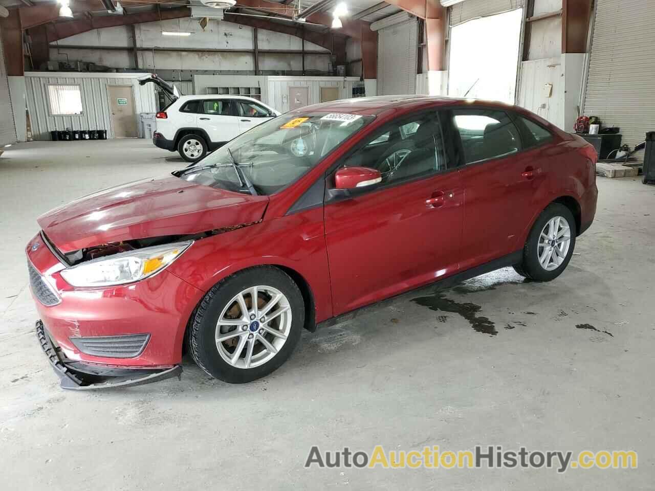 2015 FORD FOCUS SE, 1FADP3F29FL285351