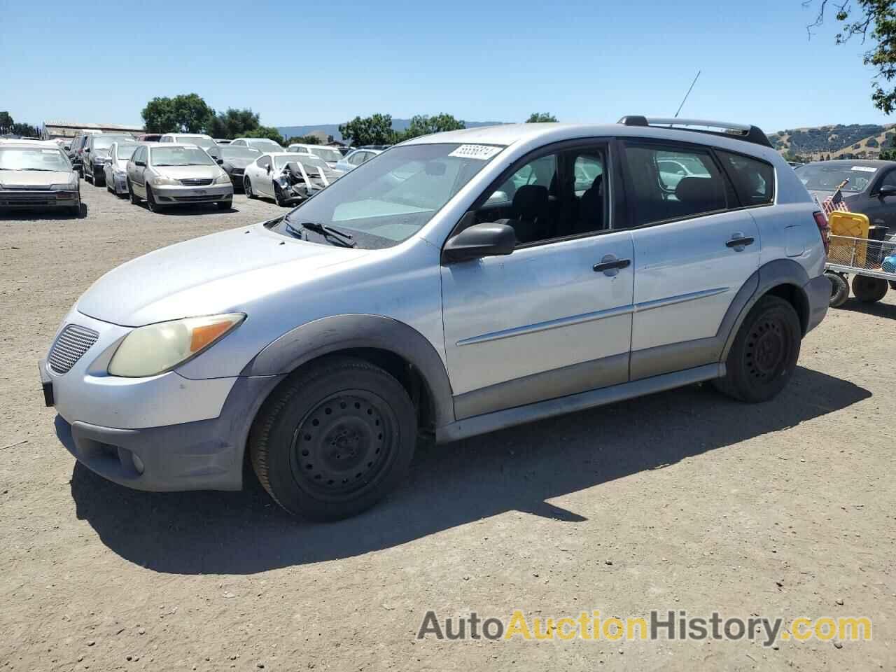 PONTIAC VIBE, 5Y2SL65886Z463087