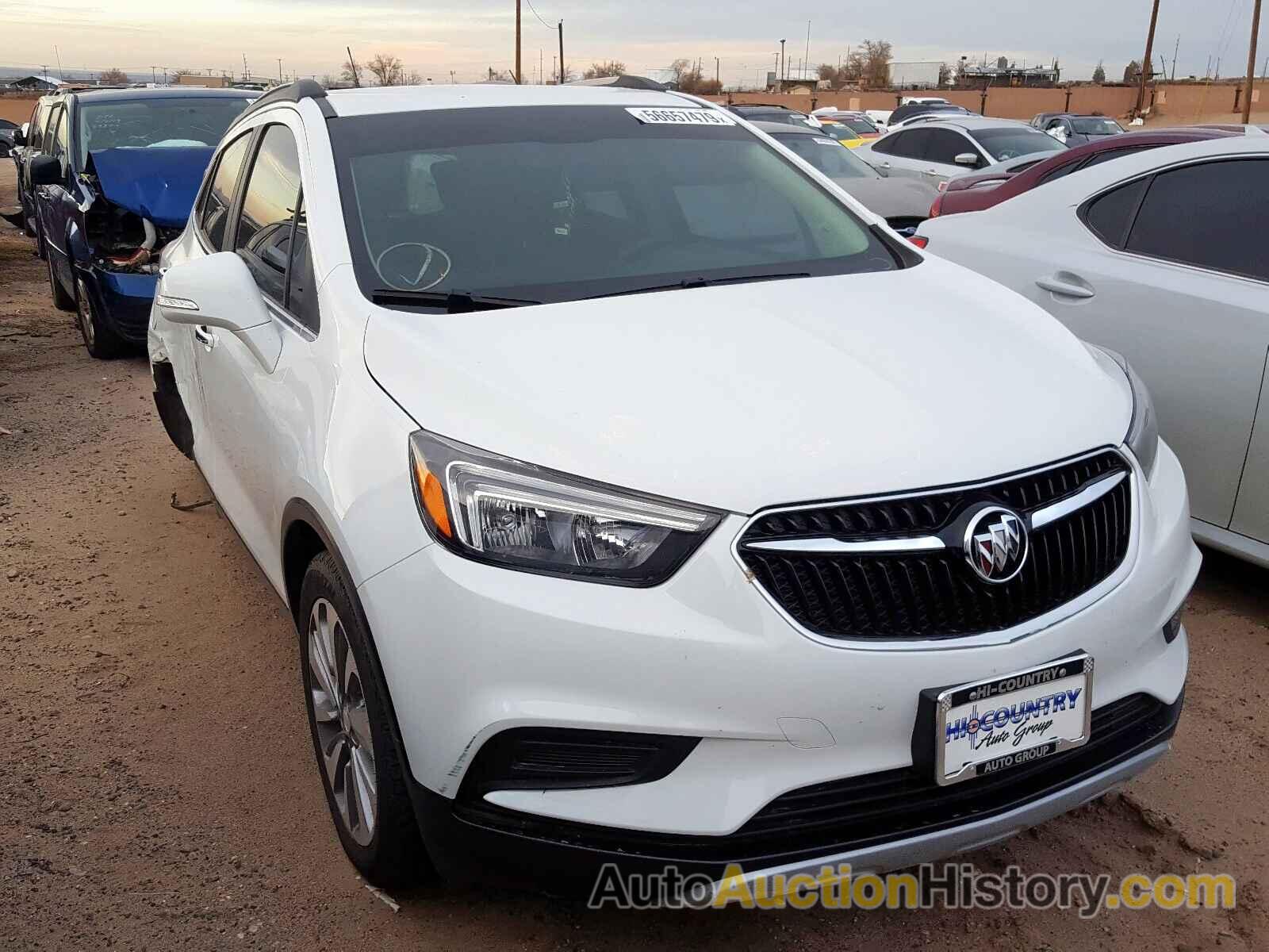 2018 BUICK ENCORE PRE PREFERRED, KL4CJASB4JB698921