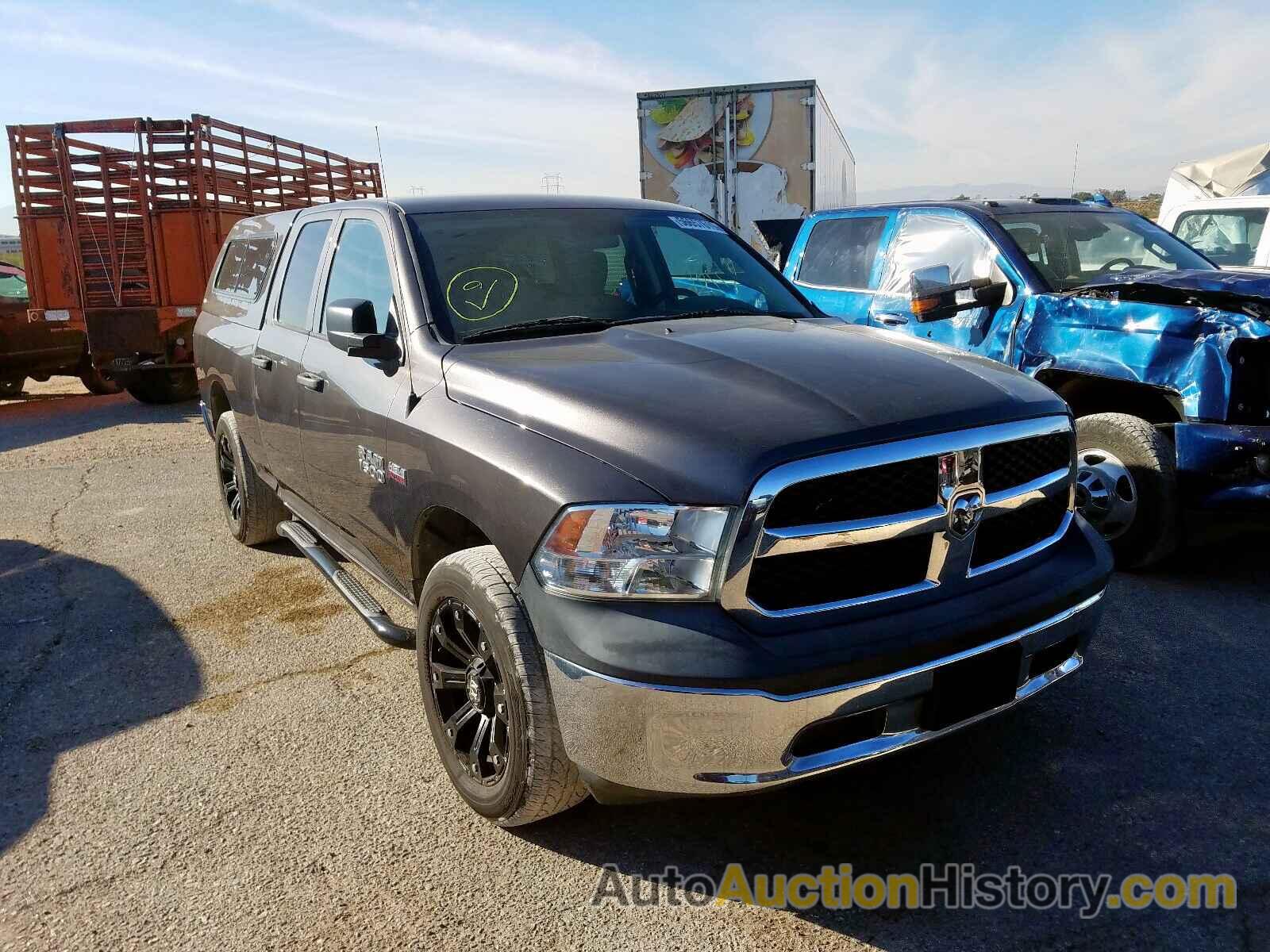 2015 RAM 1500 ST ST, 1C6RR7FT0FS744192