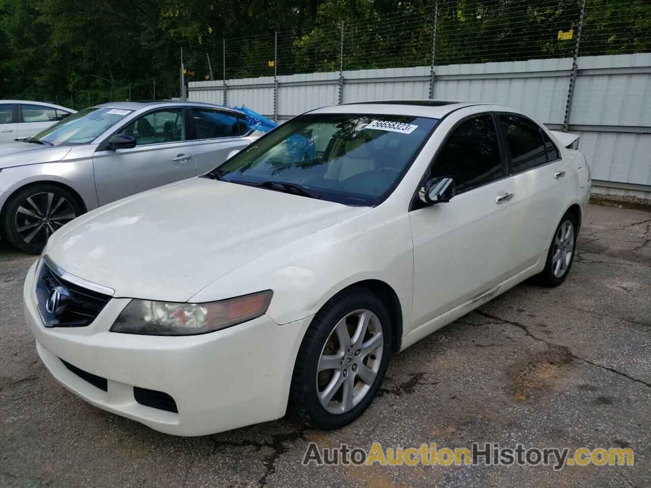 2005 ACURA TSX, JH4CL96905C026620