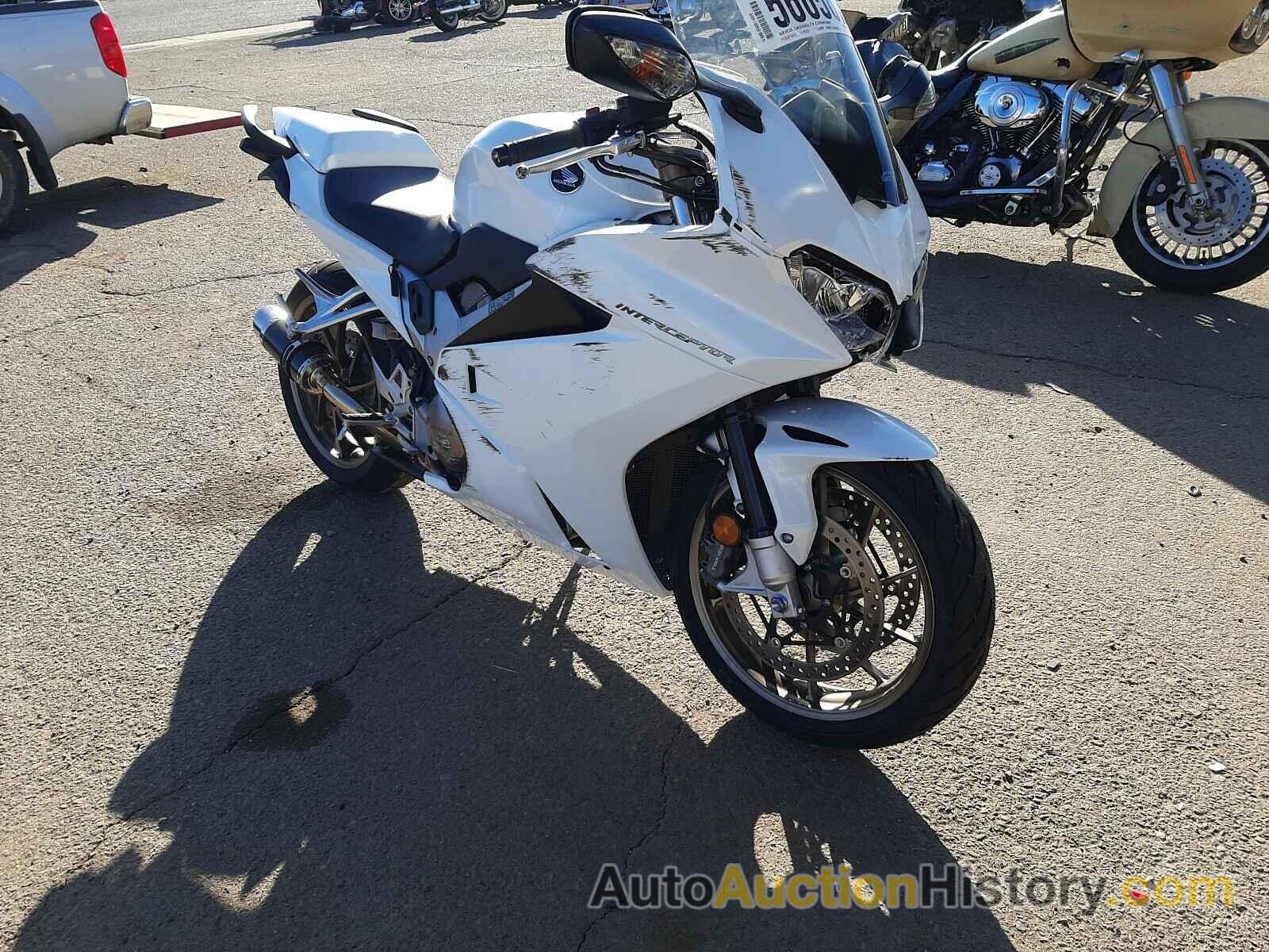 2014 HONDA VFR CYCLE F, JH2RC7913EK000922