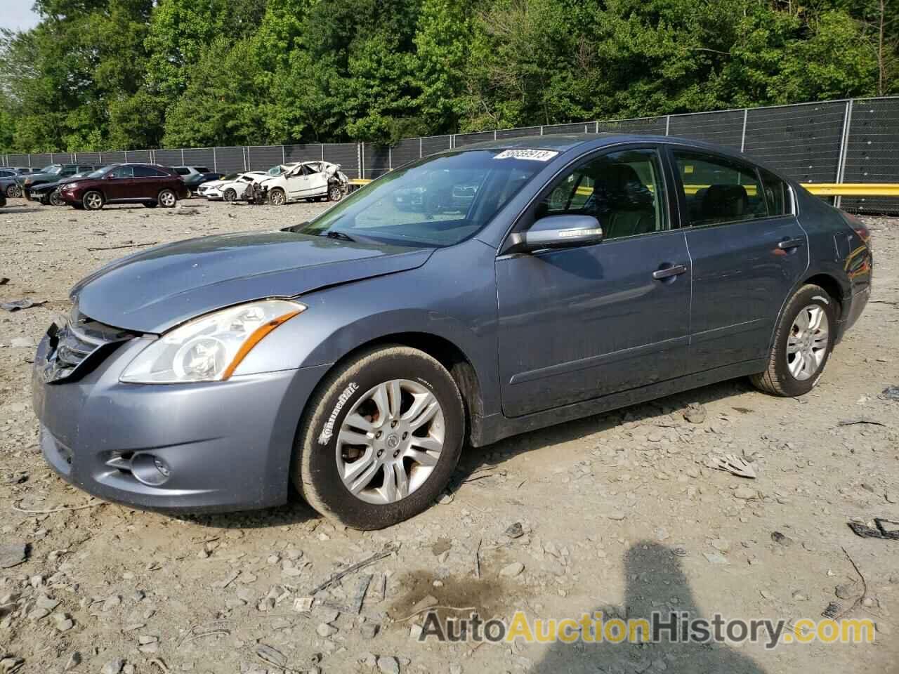 2012 NISSAN ALTIMA BASE, 1N4AL2AP8CN403191