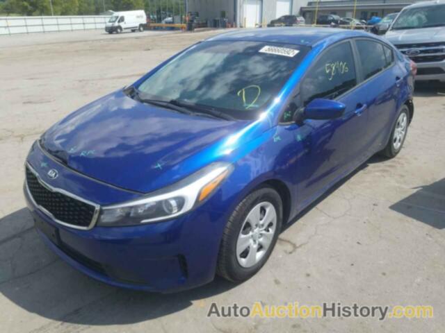 KIA FORTE LX, 3KPFL4A71HE064071