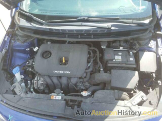 KIA FORTE LX, 3KPFL4A71HE064071