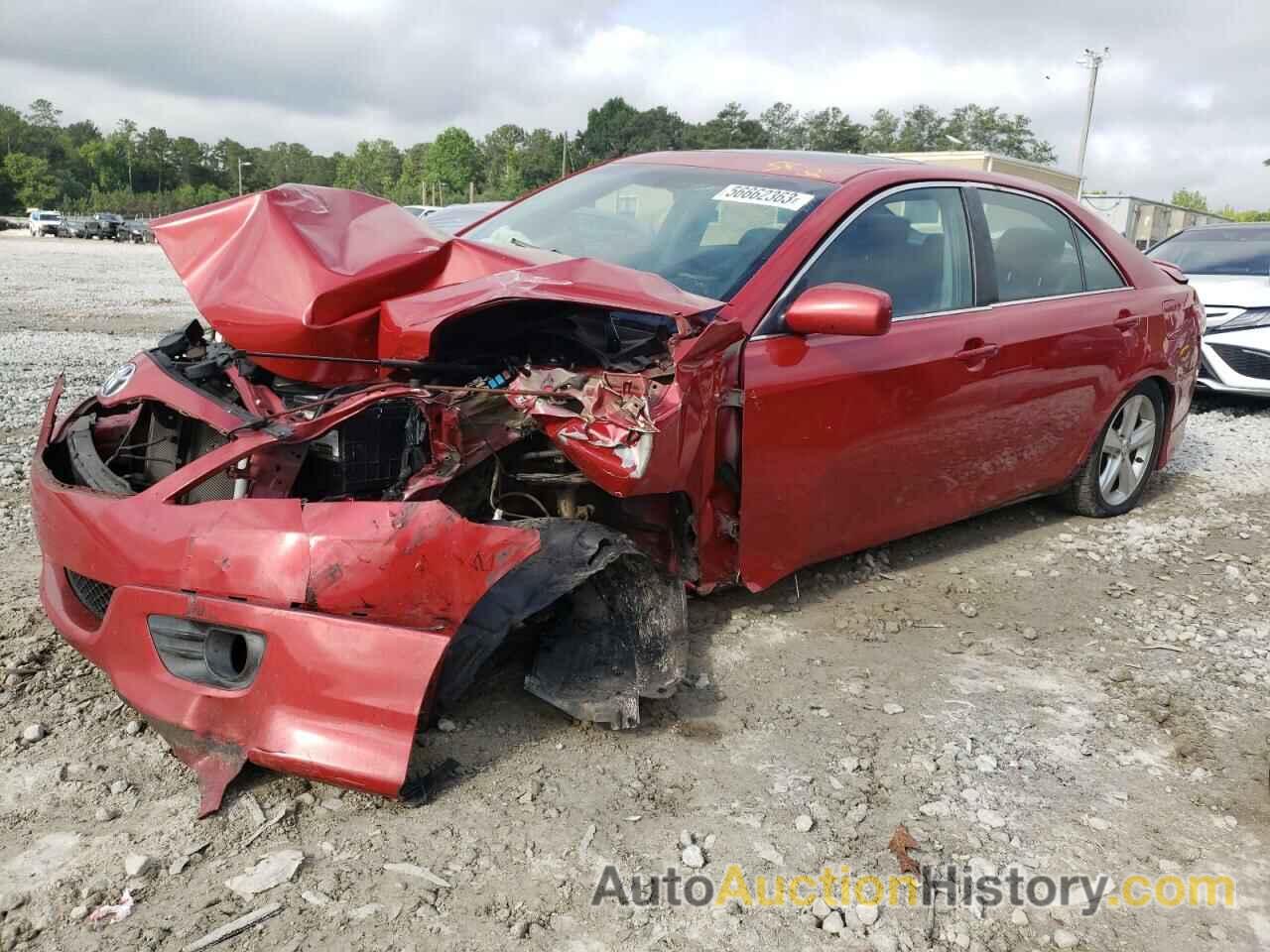 2011 TOYOTA CAMRY BASE, 4T1BF3EK8BU661737