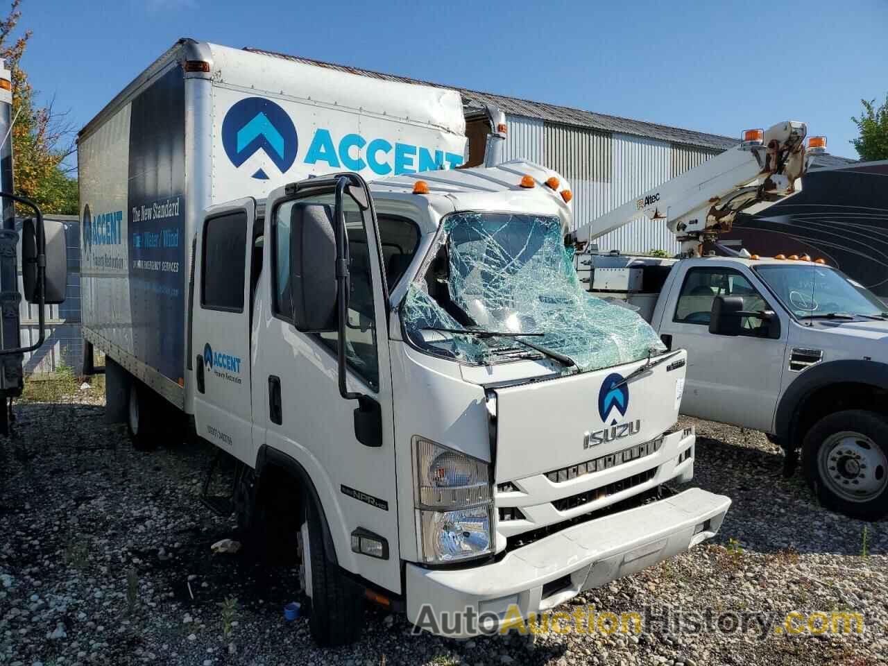 2018 ISUZU NPR, 54DC4J1B8JS809108