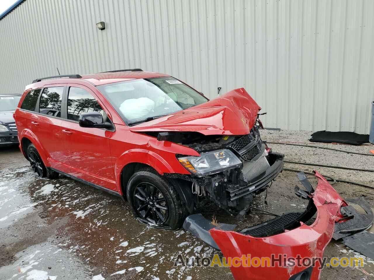 2019 DODGE JOURNEY SE, 3C4PDCBBXKT815816