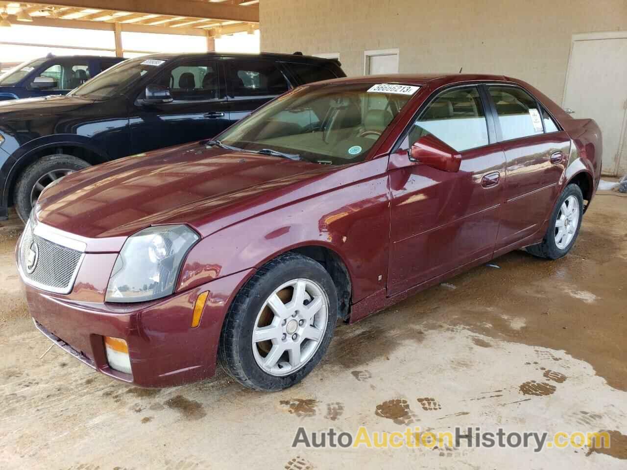 CADILLAC CTS HI FEATURE V6, 1G6DP577260195804