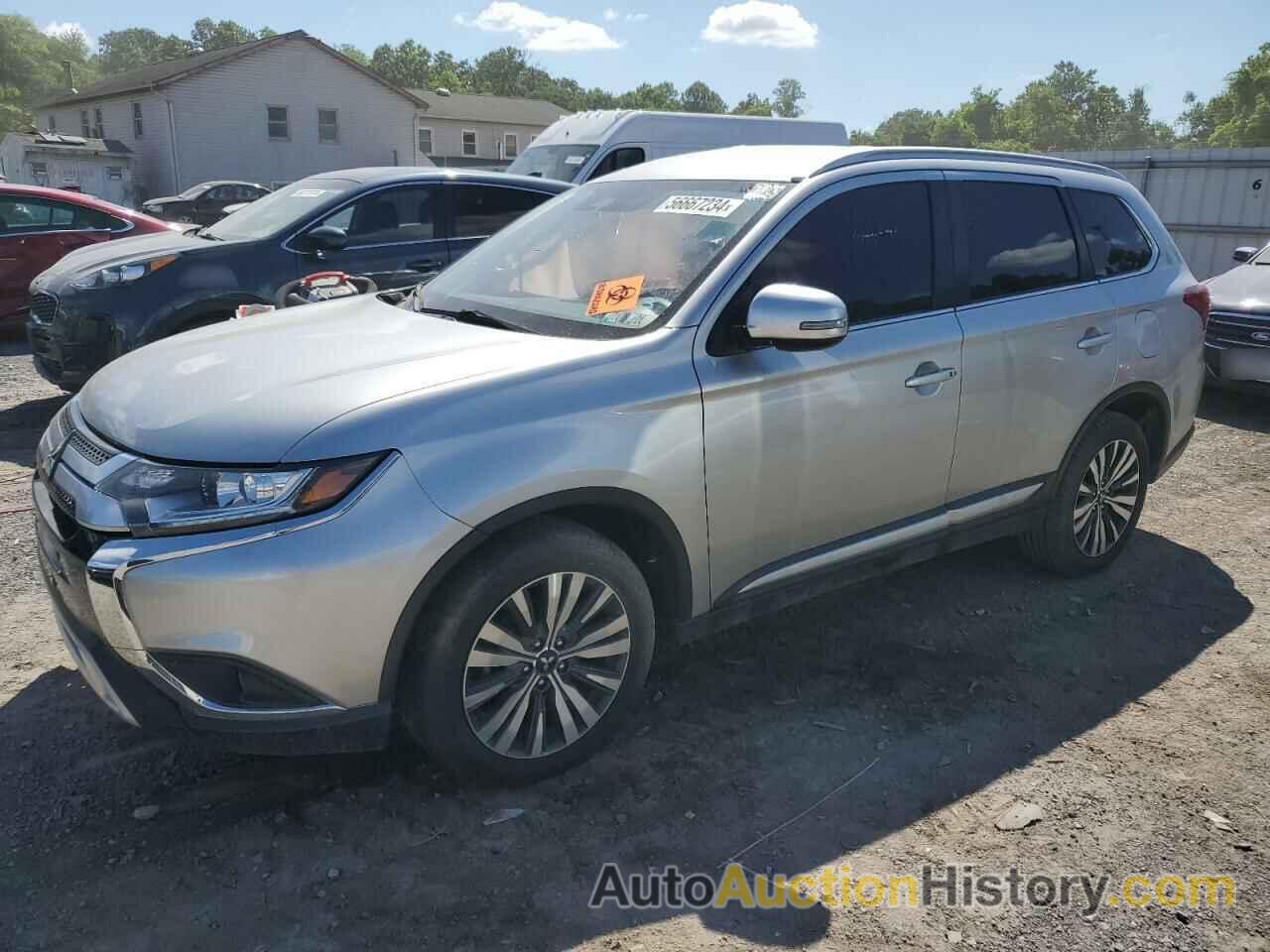 MITSUBISHI OUTLANDER SE, JA4AD3A31LJ000973