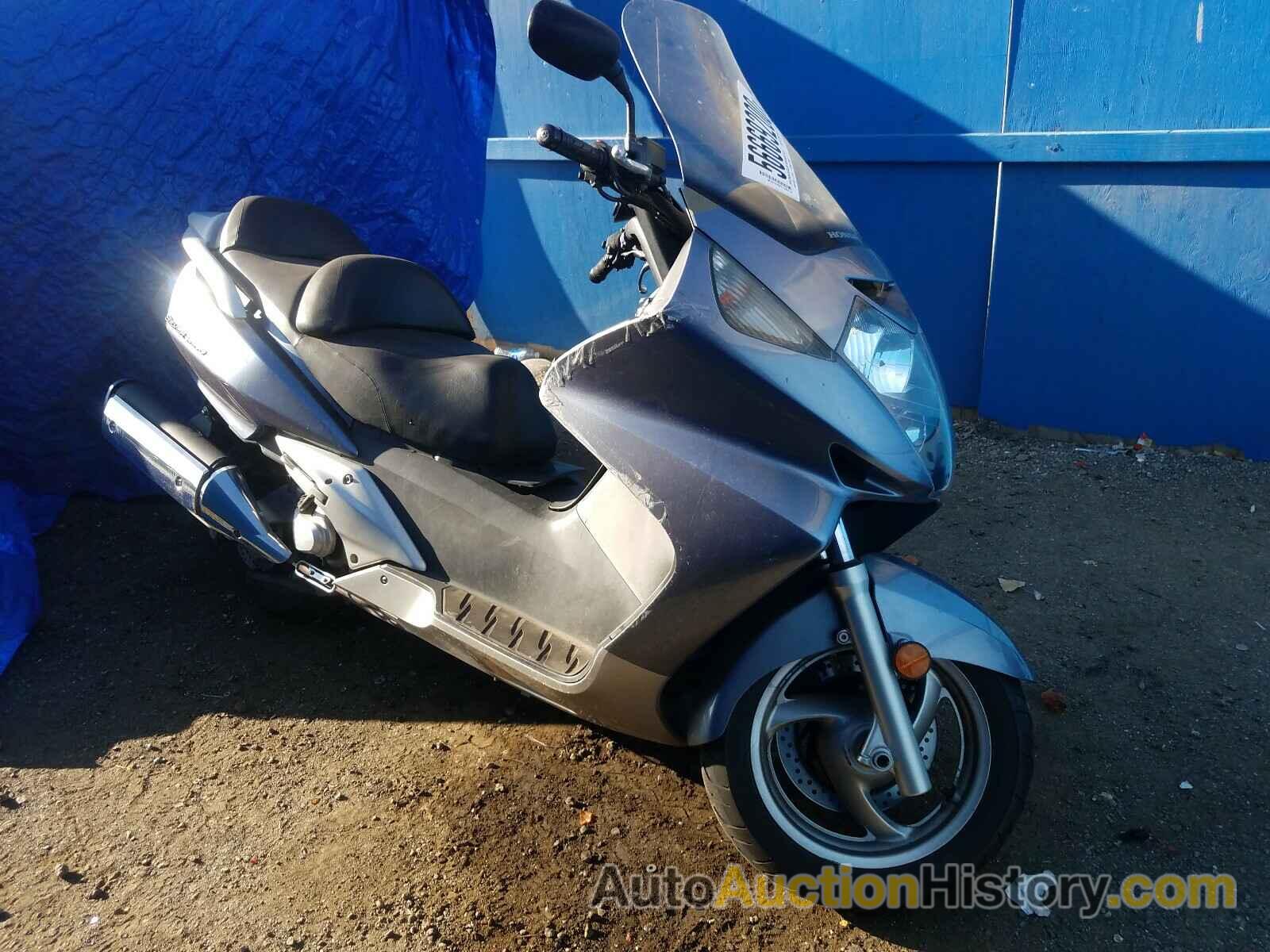 2007 HONDA FSC CYCLE D, JH2PF01157K500956