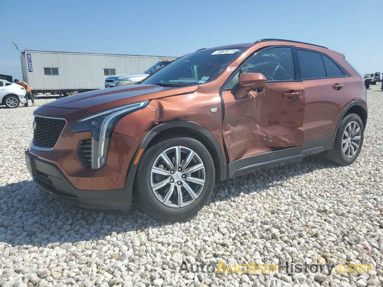 CADILLAC XT4 SPORT, 1GYFZER41LF066099