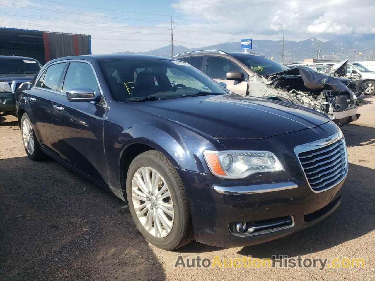 2012 CHRYSLER 300 LIMITED, 2C3CCAHGXCH155252