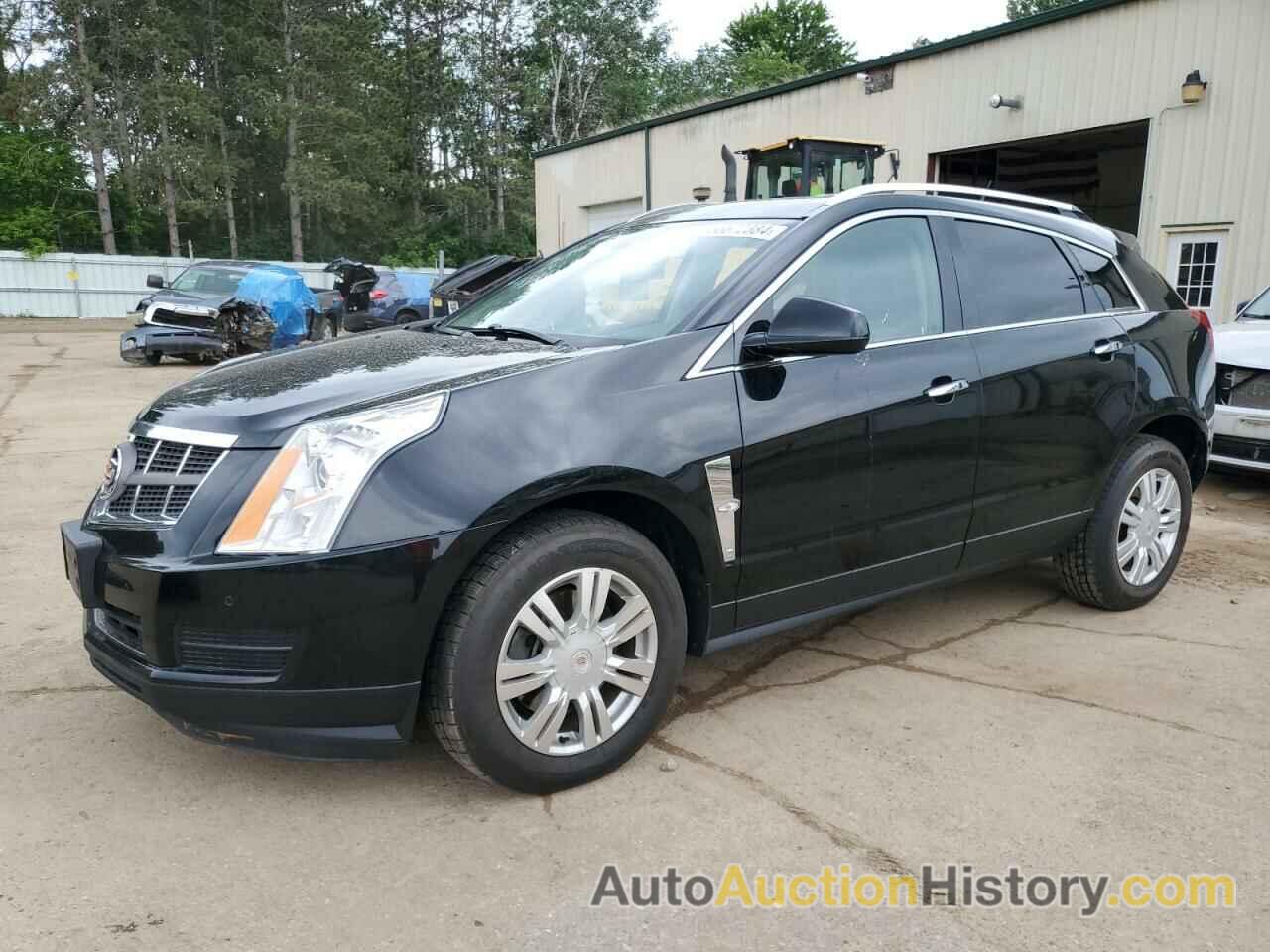 CADILLAC SRX LUXURY COLLECTION, 3GYFNDE32CS577156