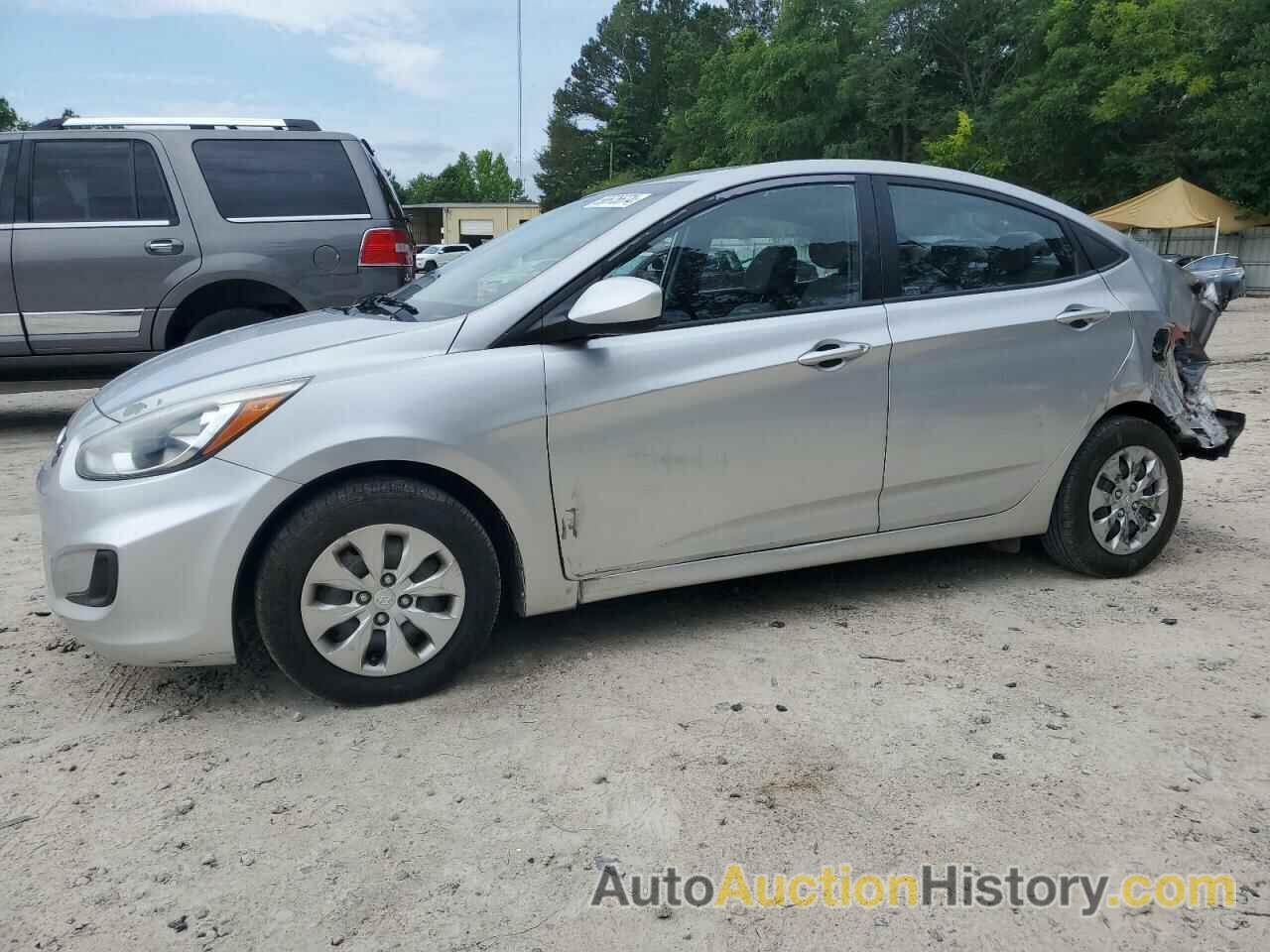 HYUNDAI ACCENT GLS, KMHCT4AE5FU879529